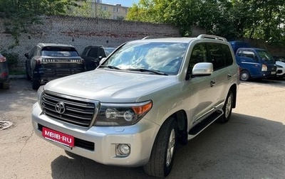 Toyota Land Cruiser 200, 2014 год, 3 550 000 рублей, 1 фотография