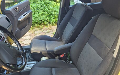 Hyundai Getz I рестайлинг, 2008 год, 550 000 рублей, 9 фотография