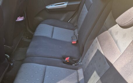Hyundai Getz I рестайлинг, 2008 год, 550 000 рублей, 10 фотография