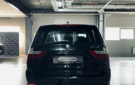 BMW X3, 2008 год, 893 000 рублей, 3 фотография
