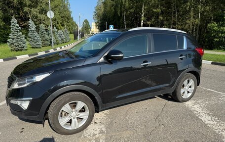 KIA Sportage III, 2011 год, 1 350 000 рублей, 4 фотография