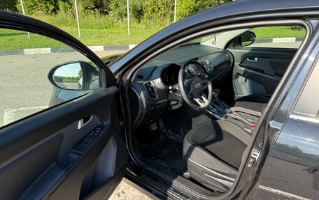KIA Sportage III, 2011 год, 1 350 000 рублей, 8 фотография