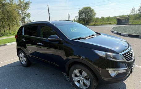KIA Sportage III, 2011 год, 1 350 000 рублей, 3 фотография