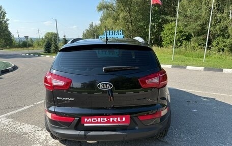 KIA Sportage III, 2011 год, 1 350 000 рублей, 2 фотография