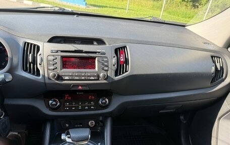 KIA Sportage III, 2011 год, 1 350 000 рублей, 9 фотография