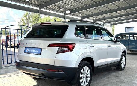 Skoda Karoq I, 2020 год, 1 999 000 рублей, 5 фотография