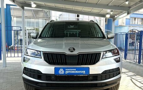 Skoda Karoq I, 2020 год, 1 999 000 рублей, 8 фотография