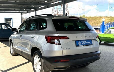 Skoda Karoq I, 2020 год, 1 999 000 рублей, 3 фотография