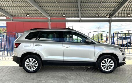 Skoda Karoq I, 2020 год, 1 999 000 рублей, 6 фотография