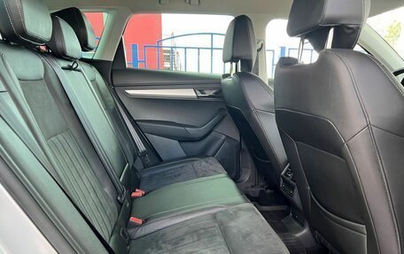 Skoda Karoq I, 2020 год, 1 999 000 рублей, 11 фотография