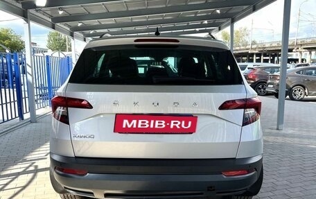 Skoda Karoq I, 2020 год, 1 999 000 рублей, 4 фотография