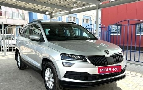 Skoda Karoq I, 2020 год, 1 999 000 рублей, 7 фотография