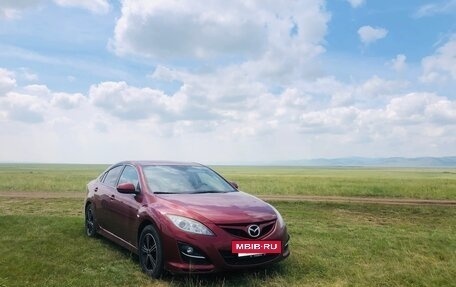 Mazda 6, 2011 год, 1 150 000 рублей, 3 фотография
