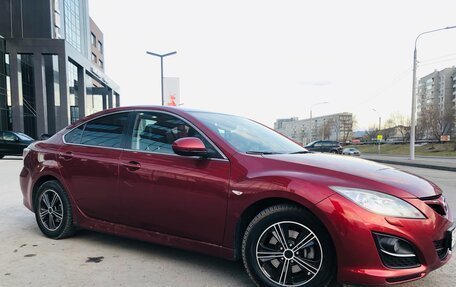 Mazda 6, 2011 год, 1 150 000 рублей, 18 фотография