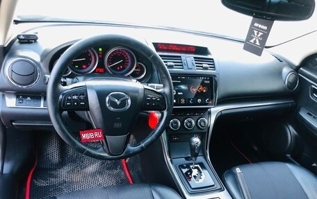Mazda 6, 2011 год, 1 150 000 рублей, 11 фотография