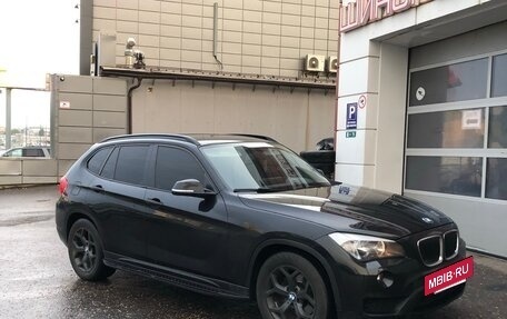 BMW X1, 2014 год, 915 000 рублей, 4 фотография