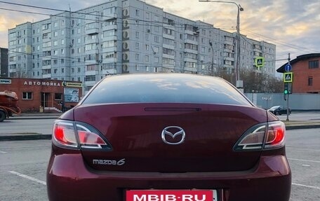 Mazda 6, 2011 год, 1 150 000 рублей, 15 фотография