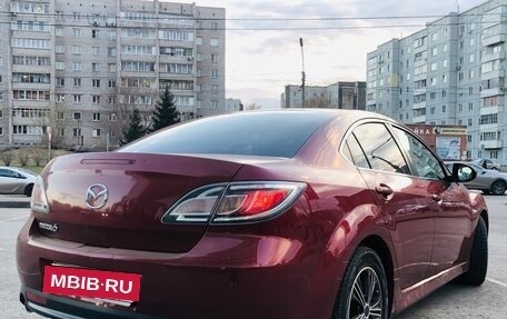 Mazda 6, 2011 год, 1 150 000 рублей, 17 фотография