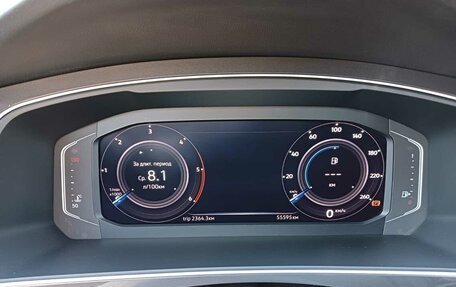 Volkswagen Tiguan II, 2019 год, 3 630 000 рублей, 8 фотография