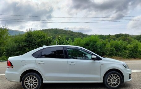 Volkswagen Polo VI (EU Market), 2016 год, 1 180 000 рублей, 4 фотография