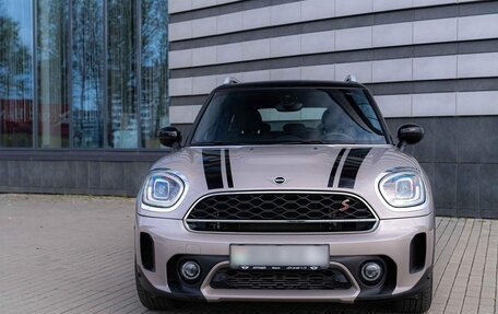 MINI Countryman II (F60), 2021 год, 2 650 000 рублей, 2 фотография