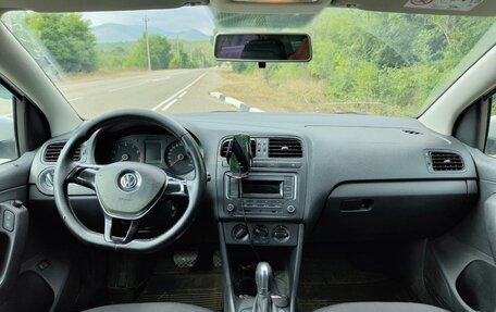 Volkswagen Polo VI (EU Market), 2016 год, 1 180 000 рублей, 9 фотография