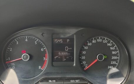 Volkswagen Polo VI (EU Market), 2016 год, 1 180 000 рублей, 10 фотография