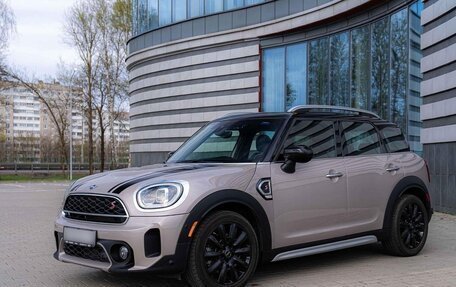 MINI Countryman II (F60), 2021 год, 2 650 000 рублей, 3 фотография