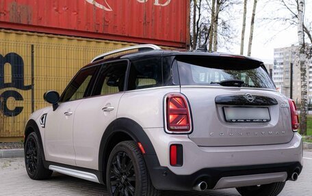 MINI Countryman II (F60), 2021 год, 2 650 000 рублей, 4 фотография