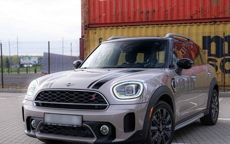 MINI Countryman II (F60), 2021 год, 2 650 000 рублей, 8 фотография