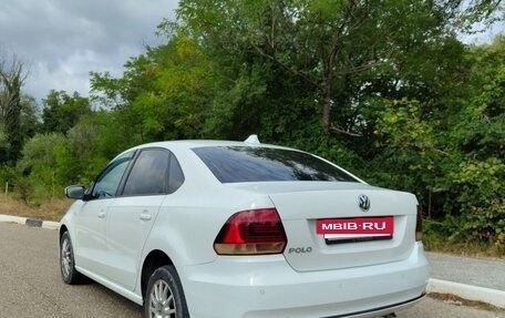 Volkswagen Polo VI (EU Market), 2016 год, 1 180 000 рублей, 6 фотография
