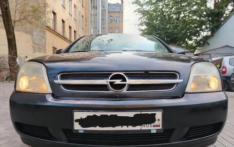 Opel Vectra C рестайлинг, 2003 год, 215 000 рублей, 3 фотография