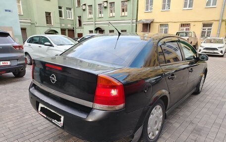 Opel Vectra C рестайлинг, 2003 год, 215 000 рублей, 4 фотография