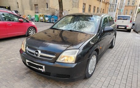 Opel Vectra C рестайлинг, 2003 год, 215 000 рублей, 7 фотография