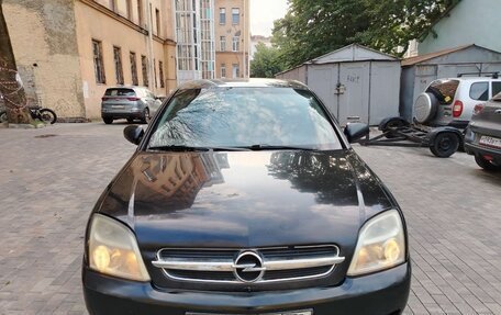 Opel Vectra C рестайлинг, 2003 год, 215 000 рублей, 9 фотография