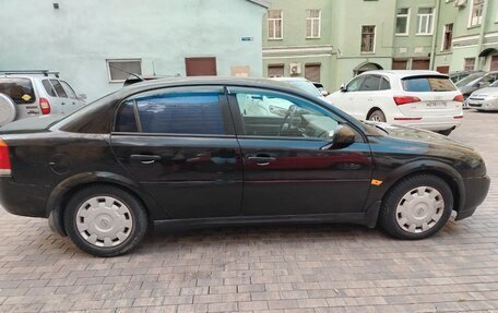 Opel Vectra C рестайлинг, 2003 год, 215 000 рублей, 12 фотография