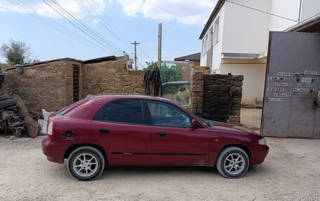 Daewoo Nubira, 1998 год, 250 000 рублей, 3 фотография