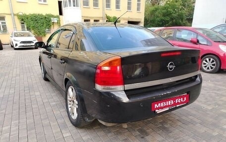 Opel Vectra C рестайлинг, 2003 год, 215 000 рублей, 5 фотография