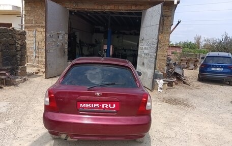 Daewoo Nubira, 1998 год, 250 000 рублей, 4 фотография