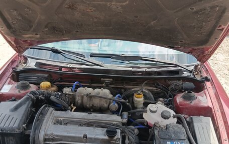 Daewoo Nubira, 1998 год, 250 000 рублей, 11 фотография