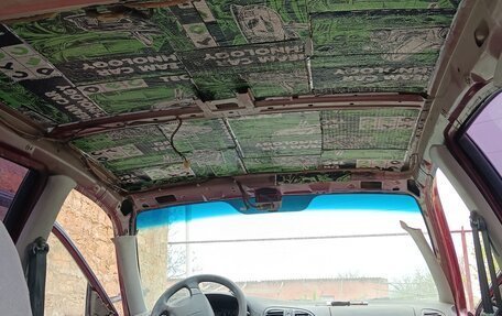Daewoo Nubira, 1998 год, 250 000 рублей, 17 фотография