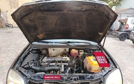 Opel Vectra C рестайлинг, 2003 год, 215 000 рублей, 8 фотография