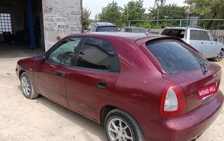 Daewoo Nubira, 1998 год, 250 000 рублей, 5 фотография