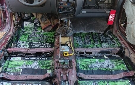 Daewoo Nubira, 1998 год, 250 000 рублей, 19 фотография