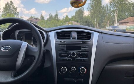 Datsun on-DO I рестайлинг, 2015 год, 400 000 рублей, 12 фотография