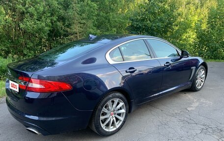 Jaguar XF I рестайлинг, 2014 год, 1 400 000 рублей, 4 фотография