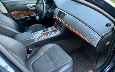 Jaguar XF I рестайлинг, 2014 год, 1 400 000 рублей, 8 фотография