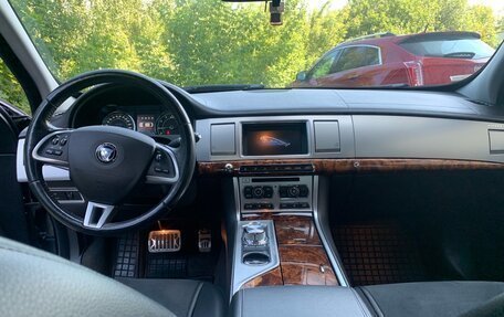 Jaguar XF I рестайлинг, 2014 год, 1 400 000 рублей, 6 фотография