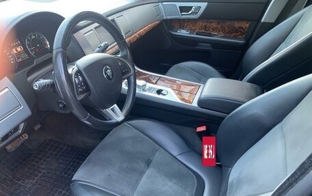 Jaguar XF I рестайлинг, 2014 год, 1 400 000 рублей, 7 фотография