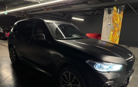 BMW X5, 2020 год, 7 300 000 рублей, 3 фотография